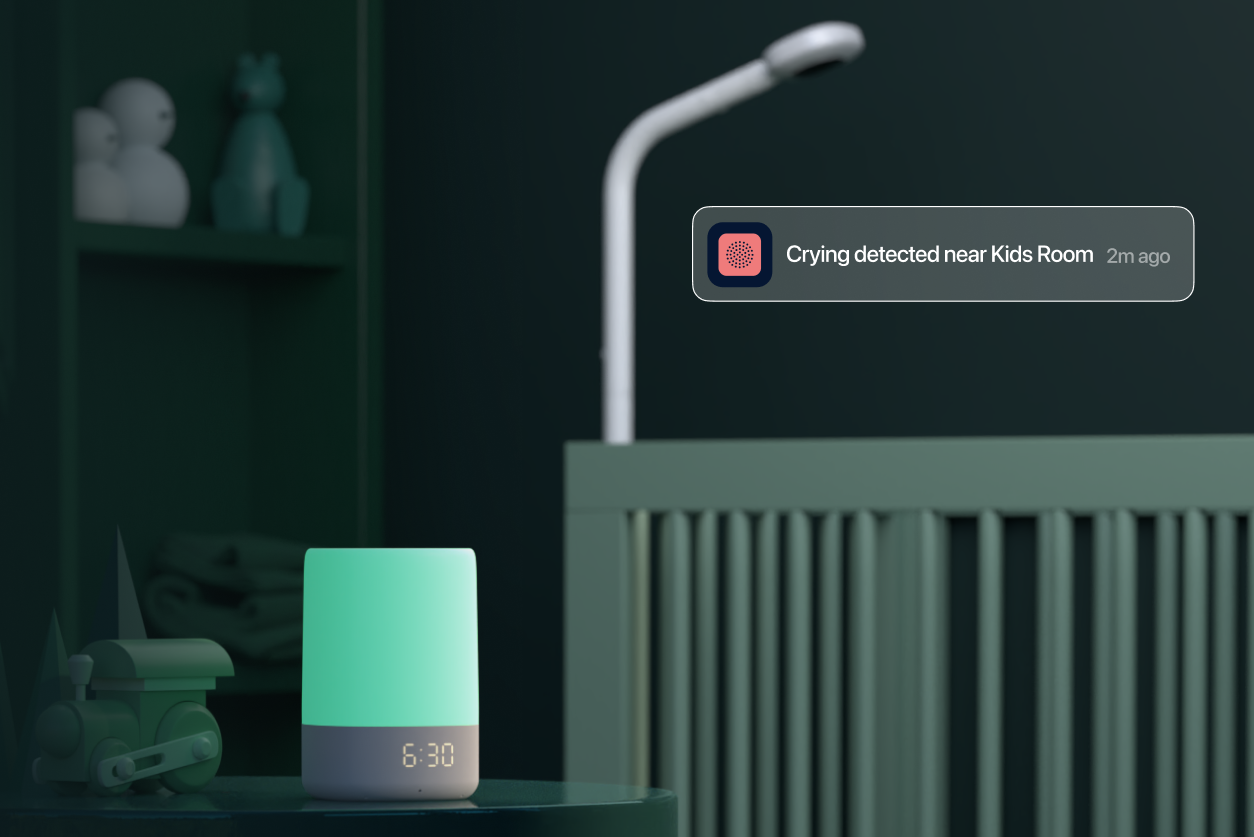 Why Baby Cry Detection is a Game-Changer for Parents