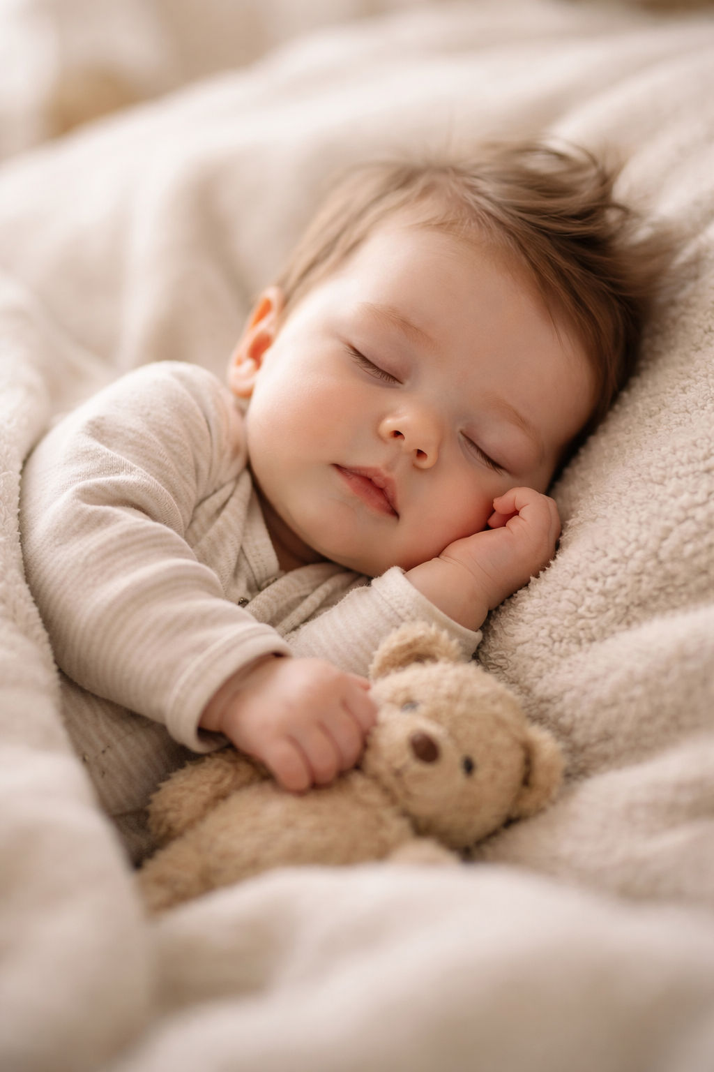 Sueño Seguro: ¿Cómo crear el entorno perfecto para tu bebé?