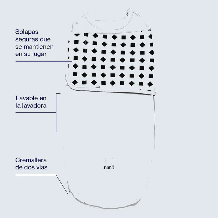 Swaddle - Banda Respiratoria