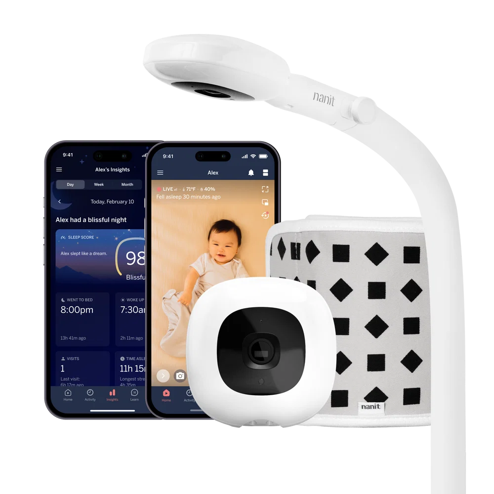 Nanit Pro Camera + Floor Stand