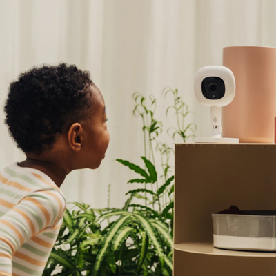 Nanit Pro Camera + Flex Stand