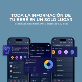Nanit Pro Camera + Floor Stand