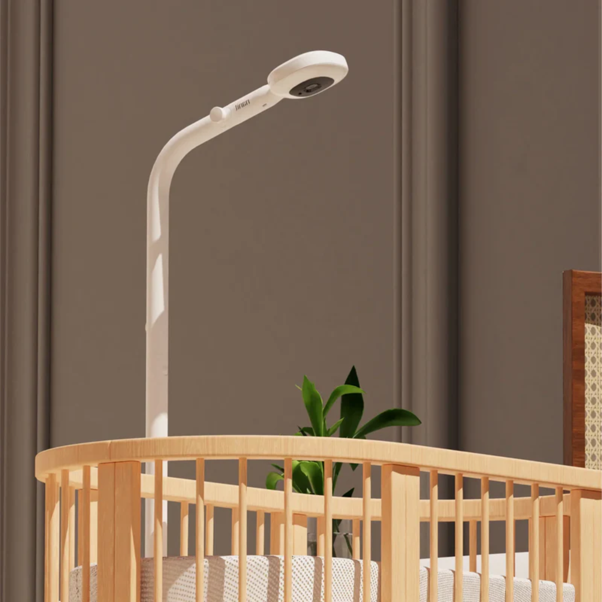 Nanit Pro Camera + Floor Stand + Swaddle