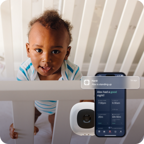 nanit pro baby cry detection feature available with insights plan