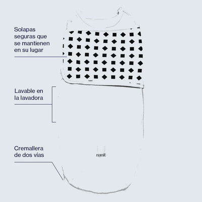 Swaddle - Banda Respiratoria