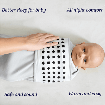 Swaddle - Banda Respiratoria