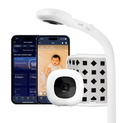 Nanit Pro Camera + Floor Stand