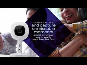 Nanit Pro Camera